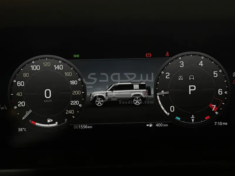 2024 Land Rover Defender 110