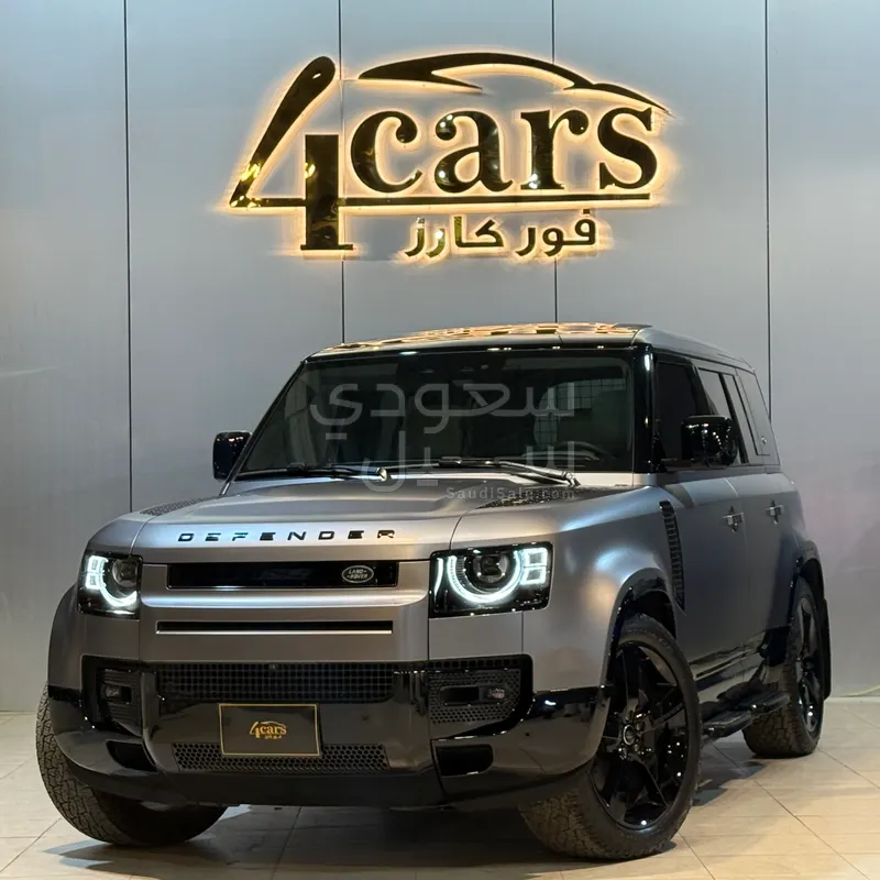 2024 Land Rover Defender 110