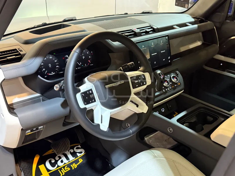 2024 Land Rover Defender 110
