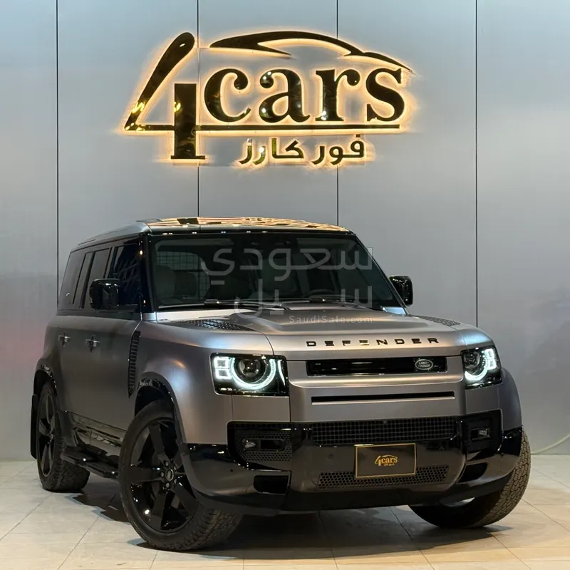 2024 Land Rover Defender 110