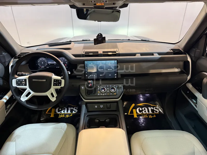 2024 Land Rover Defender 110