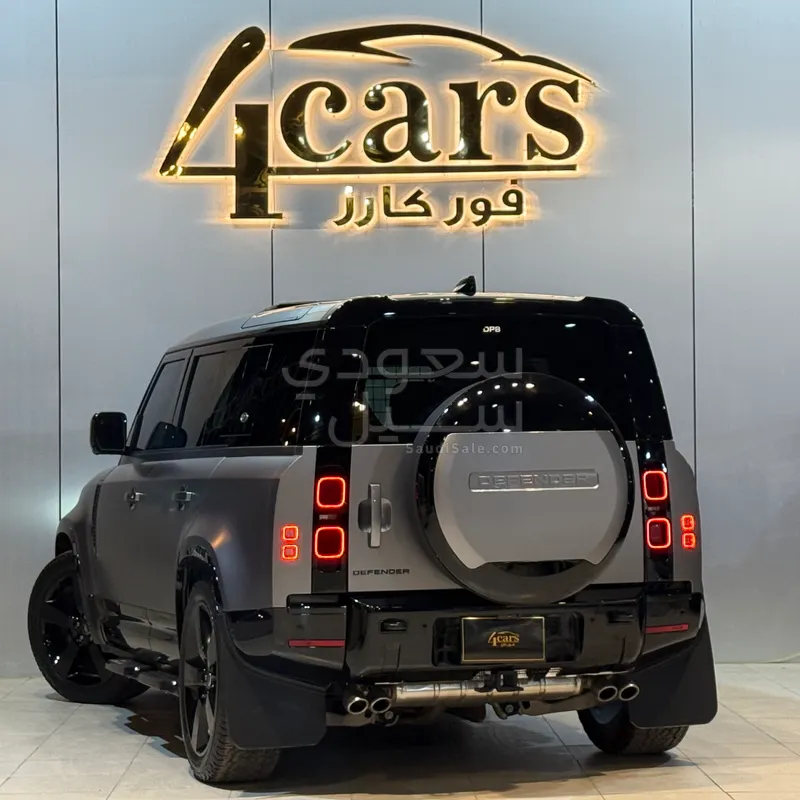 2024 Land Rover Defender 110