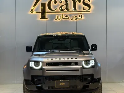 2024 Land Rover Defender 110