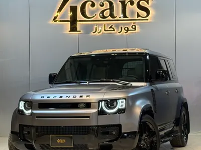 2024 Land Rover Defender 110