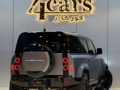 2024 Land Rover Defender 110