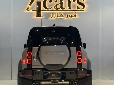 2024 Land Rover Defender 110