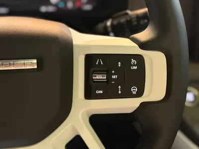 2024 Land Rover Defender 110