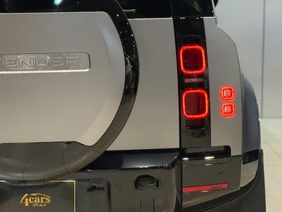 2024 Land Rover Defender 110