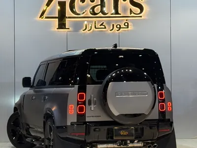 2024 Land Rover Defender 110