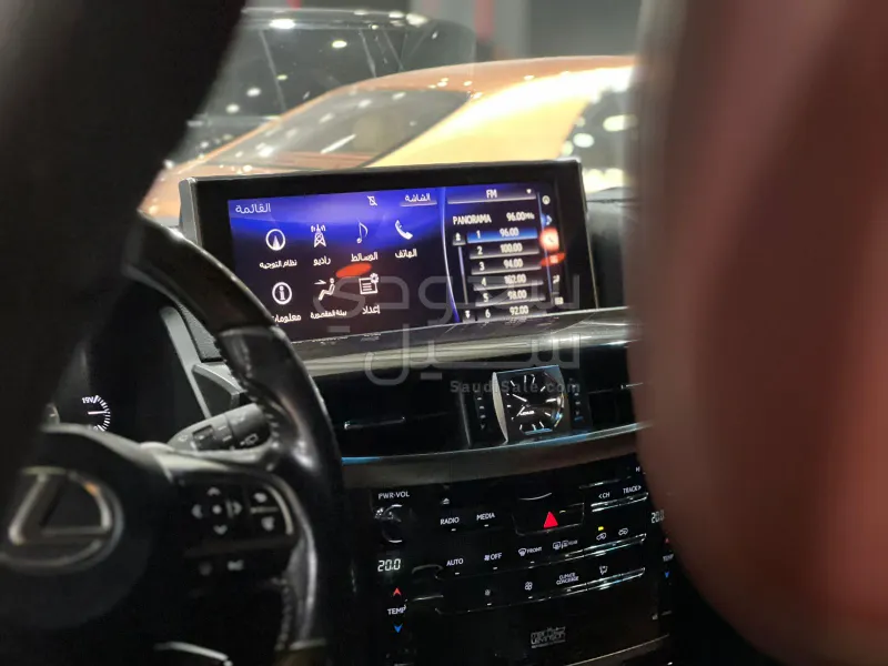 2016 Lexus LX 570