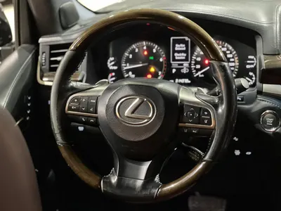 2016 Lexus LX 570