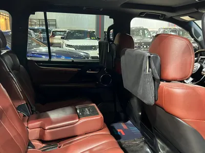 2016 Lexus LX 570