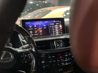 2016 Lexus LX 570