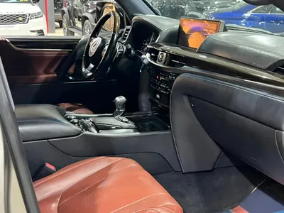 2016 Lexus LX 570