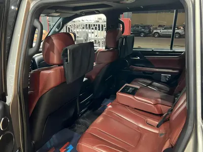 2016 Lexus LX 570