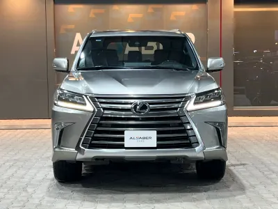 2016 Lexus LX 570