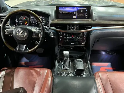 2016 Lexus LX 570