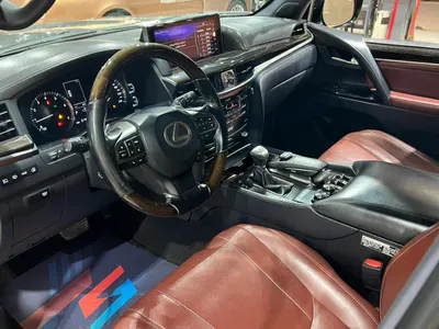 2016 Lexus LX 570