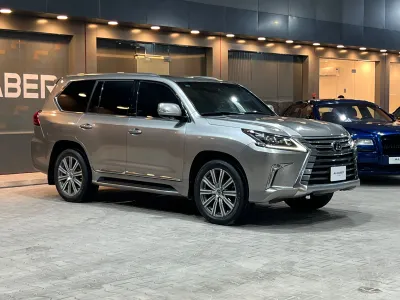 2016 Lexus LX 570