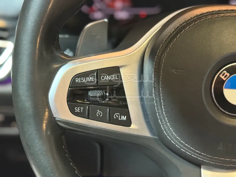 2020 بي ام دبليو الفئة اكس 5 إم كت