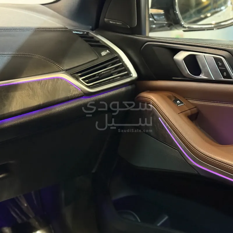 2020 بي ام دبليو الفئة اكس 5 إم كت
