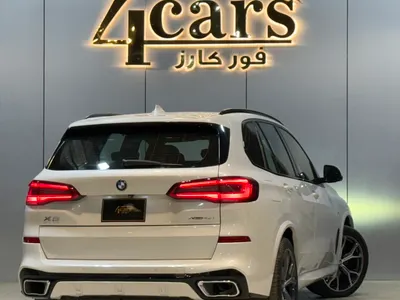 2020 بي ام دبليو الفئة اكس 5 إم كت