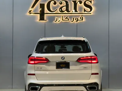 2020 بي ام دبليو الفئة اكس 5 إم كت