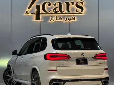 2020 بي ام دبليو الفئة اكس 5 إم كت