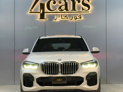 2020 بي ام دبليو الفئة اكس 5 إم كت