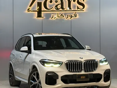 2020 بي ام دبليو الفئة اكس 5 إم كت