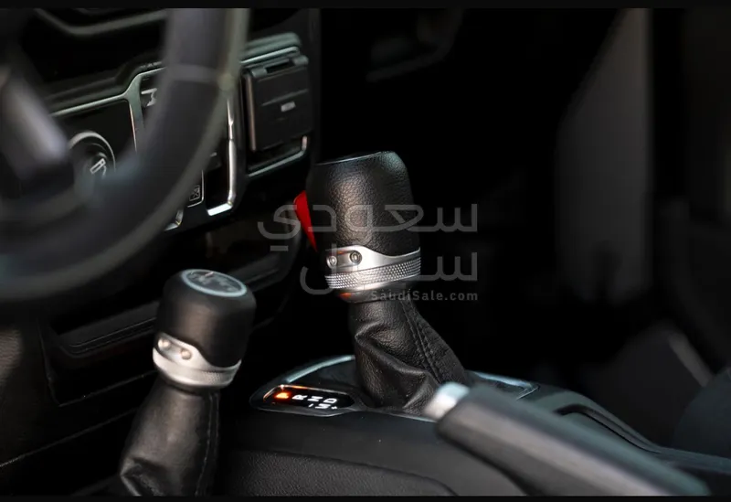 2021 جييب رانجلر سبورت بلس