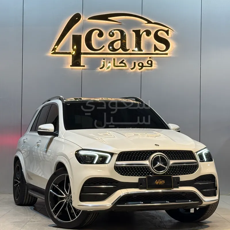 2022 Mercedes-Benz GLE 450 AMG