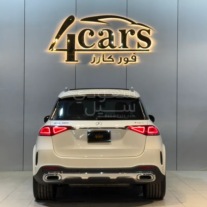 2022 Mercedes-Benz GLE 450 AMG