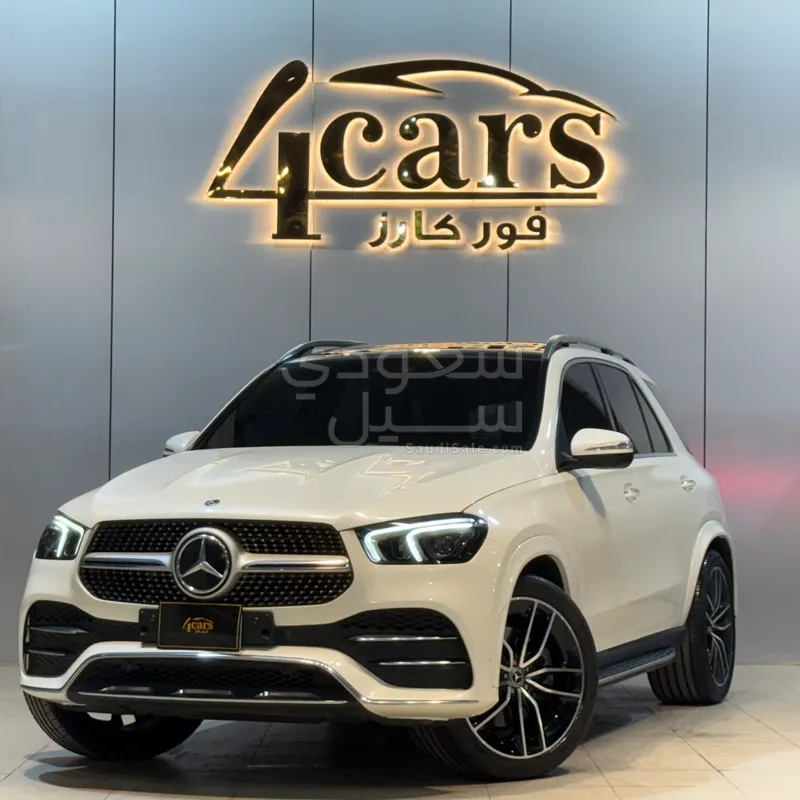 2022 Mercedes-Benz GLE 450 AMG