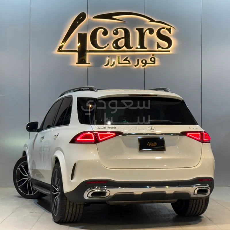 2022 Mercedes-Benz GLE 450 AMG