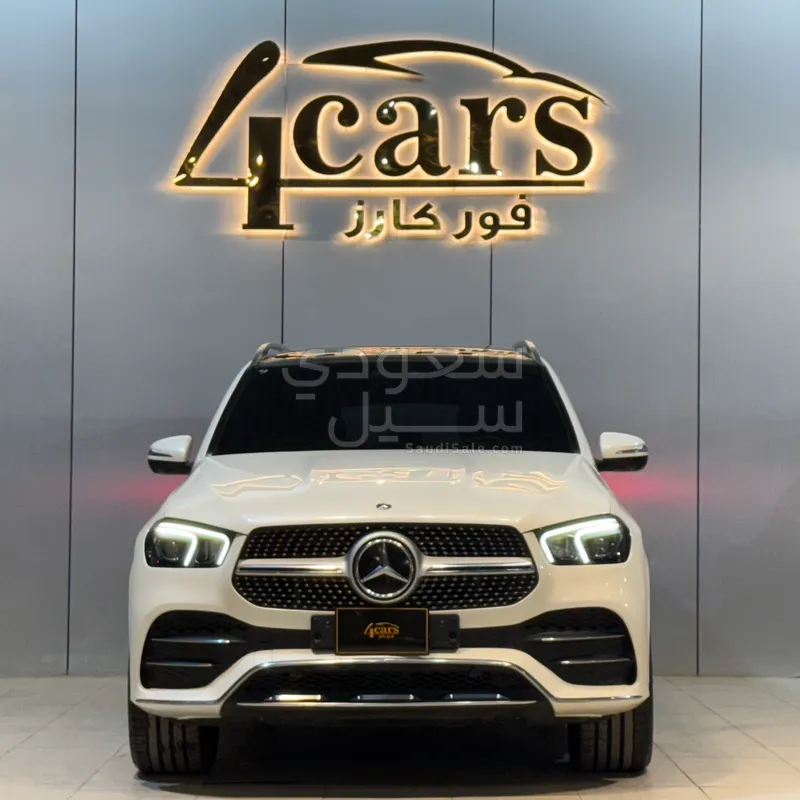 2022 Mercedes-Benz GLE 450 AMG