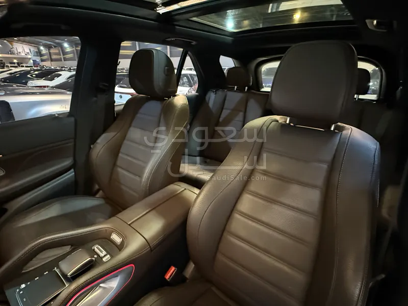 2022 Mercedes-Benz GLE 450 AMG