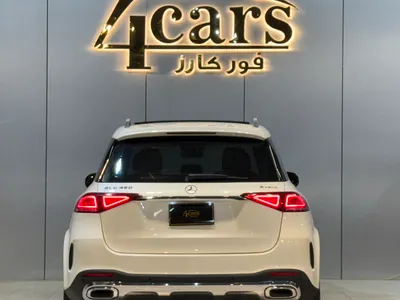 2022 Mercedes-Benz GLE 450 AMG