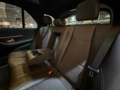 2022 Mercedes-Benz GLE 450 AMG