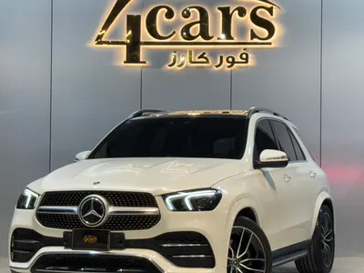 2022 Mercedes-Benz GLE 450 AMG