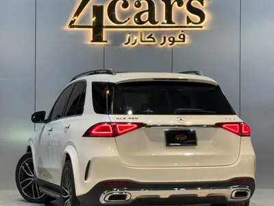 2022 Mercedes-Benz GLE 450 AMG
