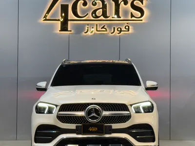2022 Mercedes-Benz GLE 450 AMG
