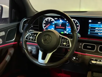 2022 Mercedes-Benz GLE 450 AMG