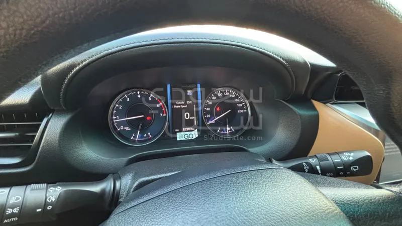 2022 Toyota Fortuner GX