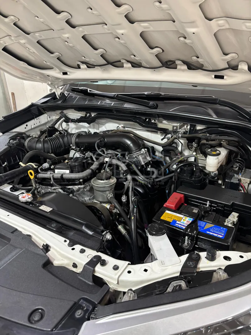 2022 Toyota Fortuner GX