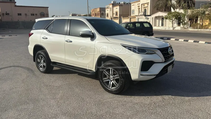 2022 Toyota Fortuner GX