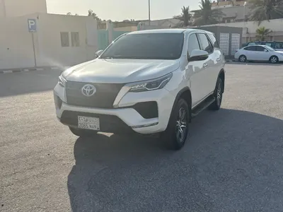 2022 Toyota Fortuner GX
