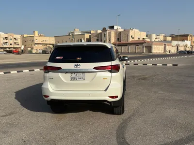 2022 Toyota Fortuner GX