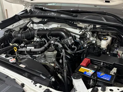 2022 Toyota Fortuner GX