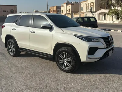 2022 Toyota Fortuner GX
